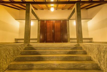 A Garden Villa at Amba Ayurveda Boutique Hotel - Balapitiya, Sri Lanka