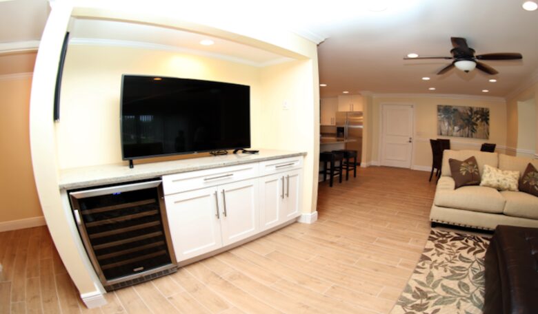 Villa Kerrie at PGA National Golf Resort & Spa - Palm Beach Gardens, Florida