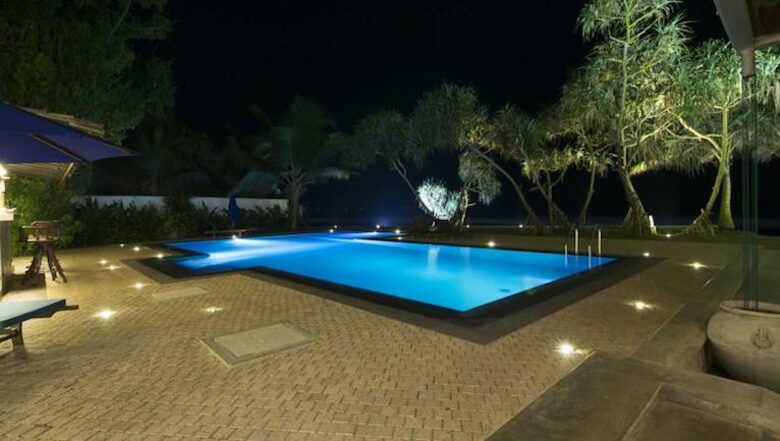 The Honeymoon Suite at Mosvold Villas - Ahangama, Sri Lanka