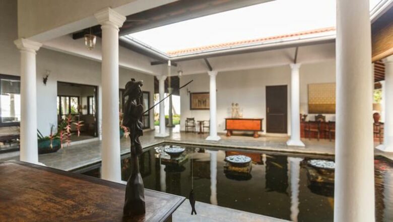 The Honeymoon Suite at Mosvold Villas - Ahangama, Sri Lanka