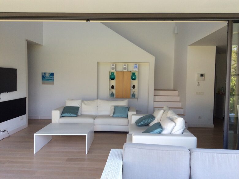 Villa La Selva on 5 star Golf resort - Girona, Spain