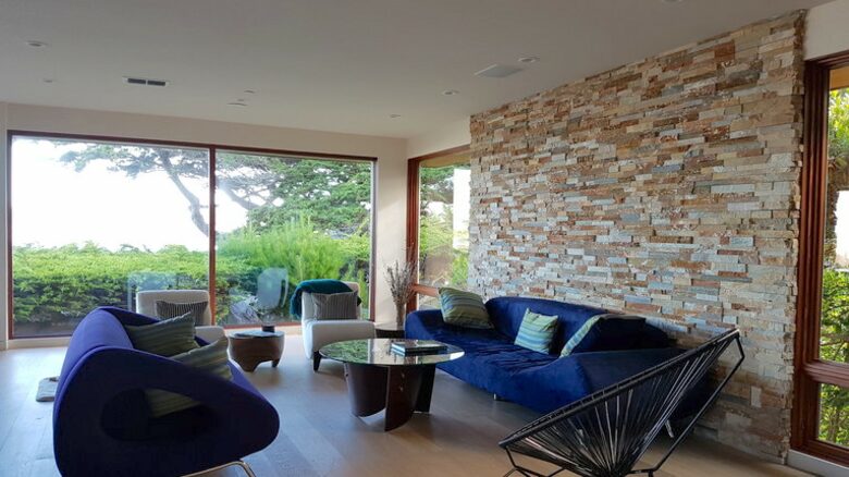 Pebble Beach Oceanfront Home - Carmel, California