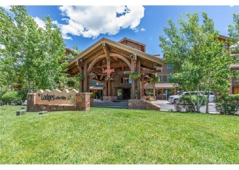 The Lodges at Deer Valley #3314 - Park City, Utah