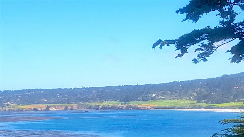 Pebble Beach Oceanfront Home - Carmel, California