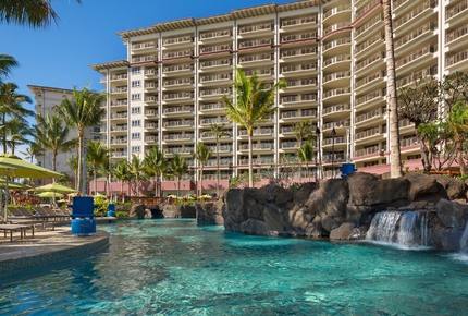 4 Nights at Hyatt Kaanapali Beach - Lahaina, Maui, Hawaii