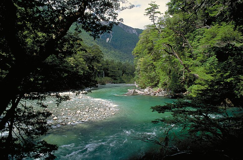 Gorgeous 880 Acre Argentina Ranch - Villa Lago Rivadavia, Argentina