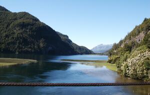 Gorgeous 880 Acre Argentina Ranch - Villa Lago Rivadavia, Argentina
