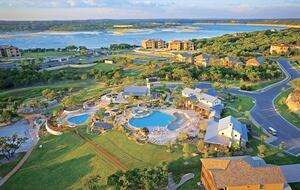 Lake Travis Villa - Hollows Resort - Jonestown, Texas