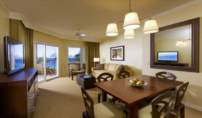 The Westin Ka'anapali Ocean Resort- 2 Bedroom Villa - Lahaina, Maui, Hawaii