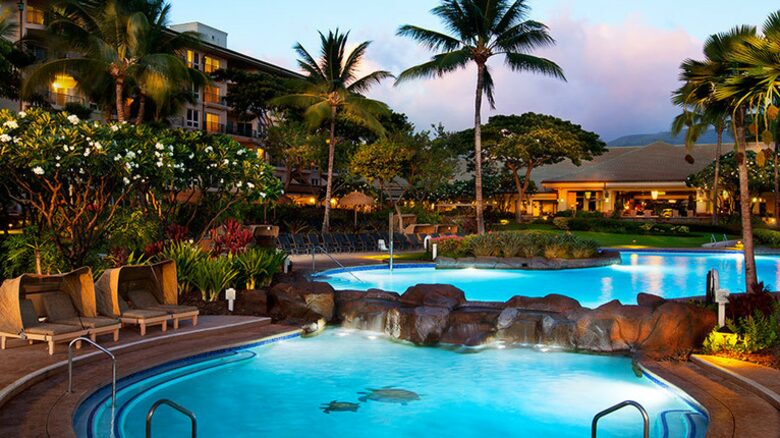 The Westin Ka'anapali Ocean Resort- 2 Bedroom Villa - Lahaina, Maui, Hawaii