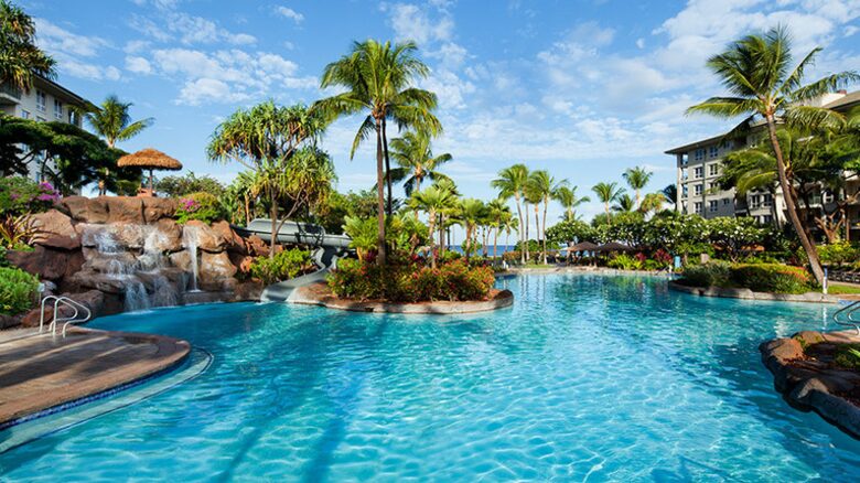 The Westin Ka'anapali Ocean Resort- 2 Bedroom Villa - Lahaina, Maui, Hawaii