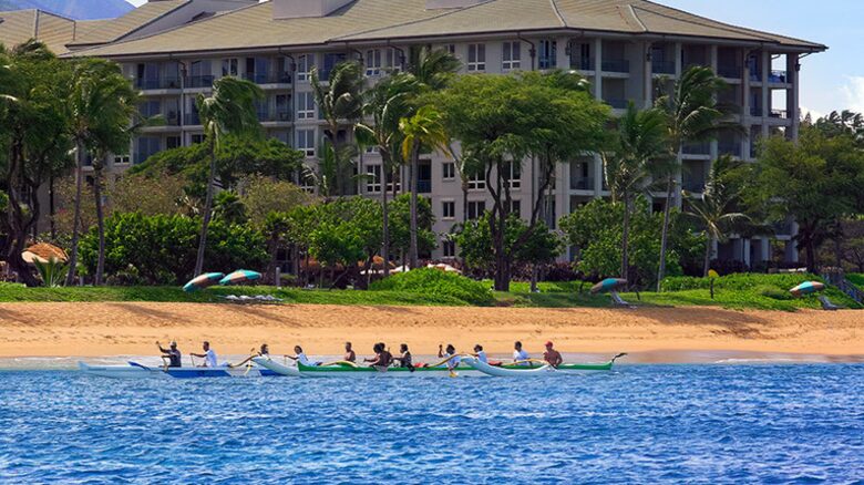 The Westin Ka'anapali Ocean Resort- 2 Bedroom Villa - Lahaina, Maui, Hawaii