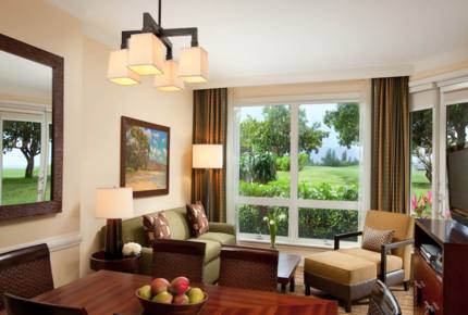 Westin Princeville Ocean Resort Kauai, 2 Bedroom Villa - Princeville, Kauai, Hawaii