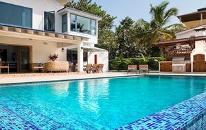 La Blanca del Palmar - Palmar de Ocoa, Dominican Republic