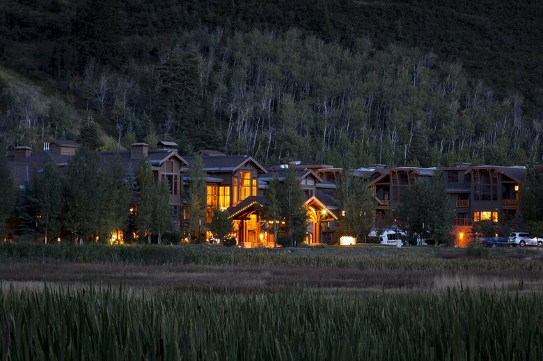 The Lodges at Deer Valley #3315 - Park City, Utah