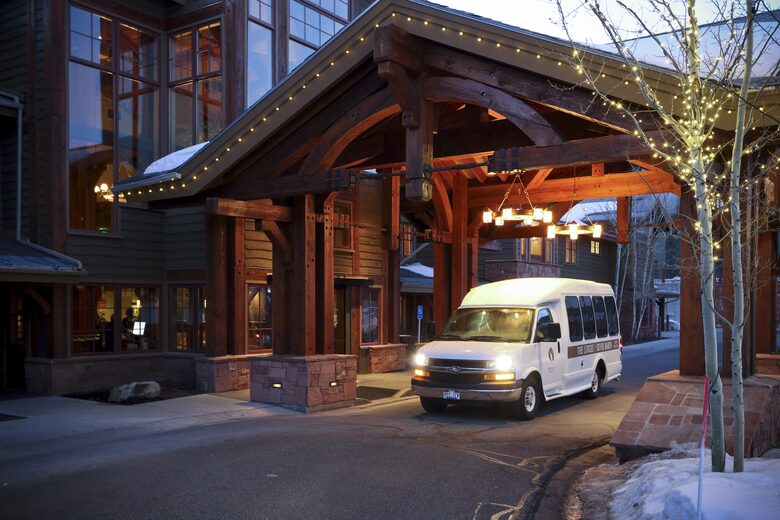 The Lodges at Deer Valley #3315 - Park City, Utah
