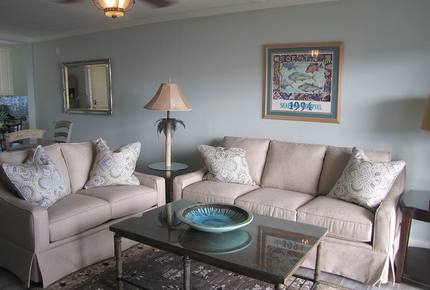 Fort Walton Gulf Front Condo - Fort Walton Beach, Florida
