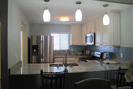 Fort Walton Gulf Front Condo - Fort Walton Beach, Florida