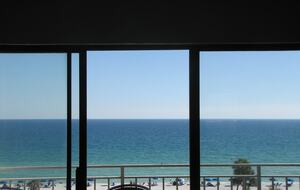 Fort Walton Gulf Front Condo - Fort Walton Beach, Florida