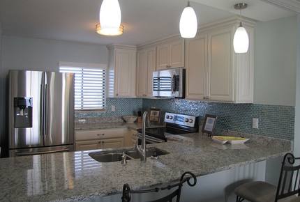 Fort Walton Gulf Front Condo - Fort Walton Beach, Florida