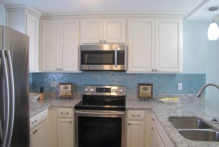 Fort Walton Gulf Front Condo - Fort Walton Beach, Florida