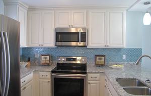 Fort Walton Gulf Front Condo - Fort Walton Beach, Florida