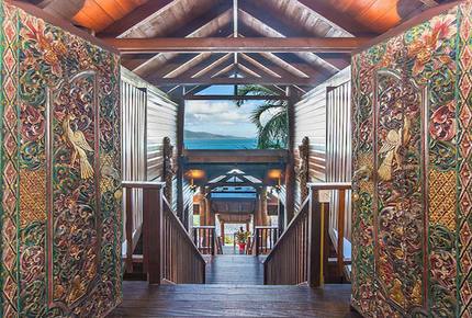 Unique Pebble Beach Home - Pebble Beach, Hamilton Island, Australia