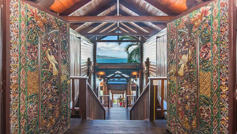 Unique Pebble Beach Home - Pebble Beach, Hamilton Island, Australia