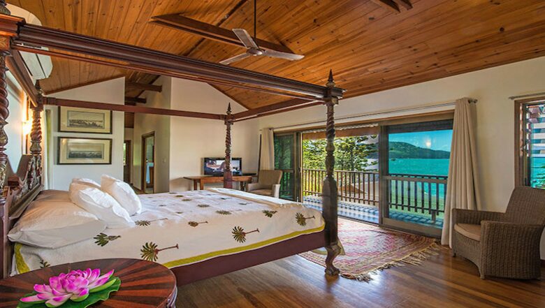 Unique Pebble Beach Home - Pebble Beach, Hamilton Island, Australia