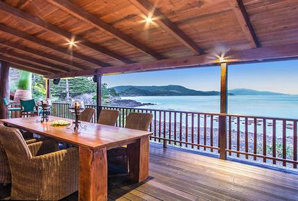 Unique Pebble Beach Home - Pebble Beach, Hamilton Island, Australia