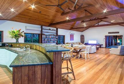 Unique Pebble Beach Home - Pebble Beach, Hamilton Island, Australia