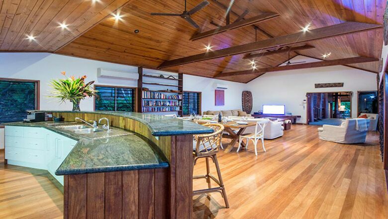 Unique Pebble Beach Home - Pebble Beach, Hamilton Island, Australia