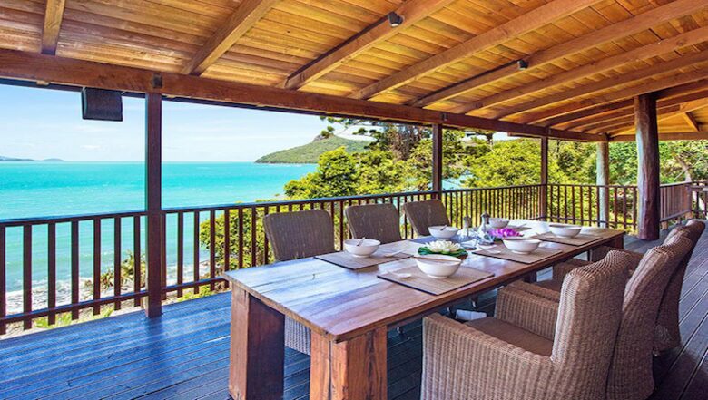 Unique Pebble Beach Home - Pebble Beach, Hamilton Island, Australia