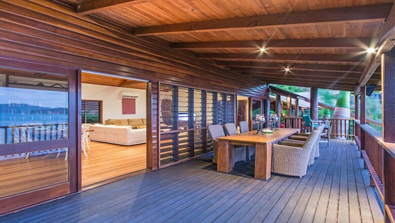 Unique Pebble Beach Home - Pebble Beach, Hamilton Island, Australia