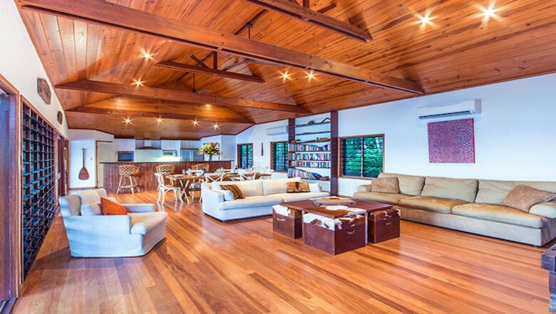 Unique Pebble Beach Home - Pebble Beach, Hamilton Island, Australia