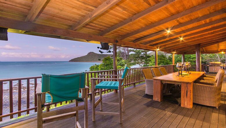 Unique Pebble Beach Home - Pebble Beach, Hamilton Island, Australia