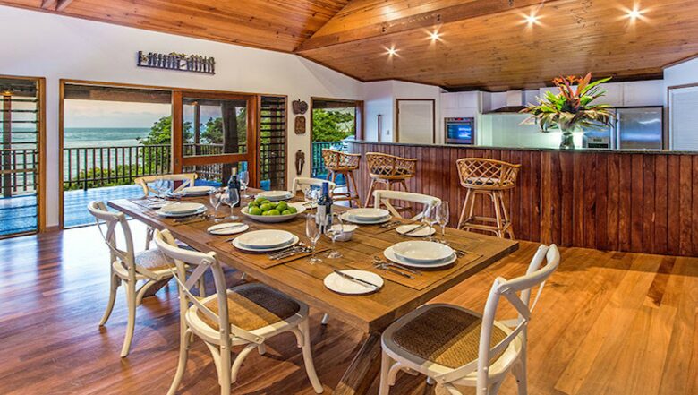 Unique Pebble Beach Home - Pebble Beach, Hamilton Island, Australia