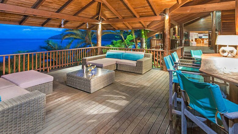 Unique Pebble Beach Home - Pebble Beach, Hamilton Island, Australia
