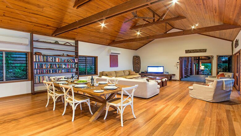 Unique Pebble Beach Home - Pebble Beach, Hamilton Island, Australia
