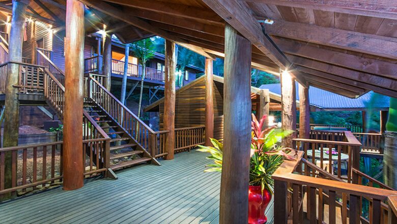 Unique Pebble Beach Home - Pebble Beach, Hamilton Island, Australia