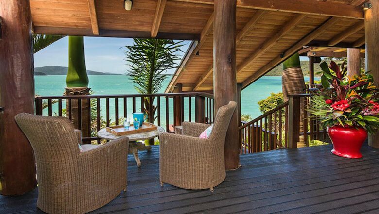 Unique Pebble Beach Home - Pebble Beach, Hamilton Island, Australia