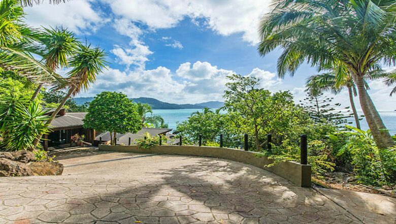 Unique Pebble Beach Home - Pebble Beach, Hamilton Island, Australia
