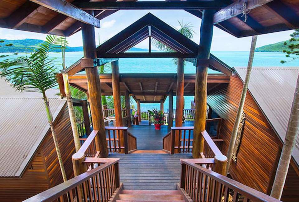 Unique Pebble Beach Home - Pebble Beach, Hamilton Island, Australia
