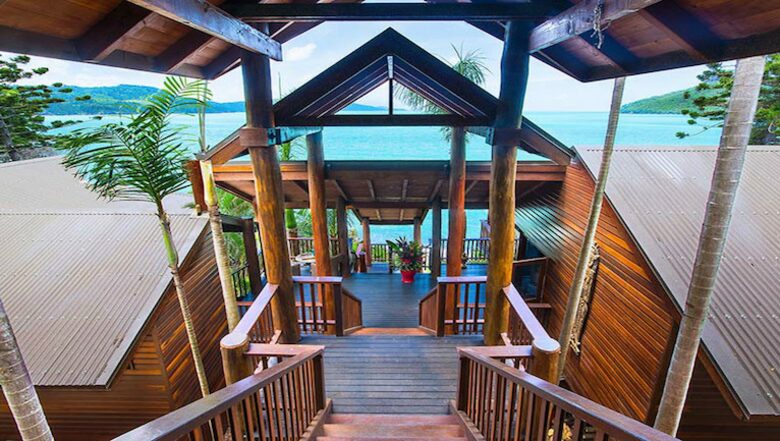Unique Pebble Beach Home - Pebble Beach, Hamilton Island, Australia
