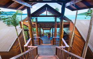 Unique Pebble Beach Home - Pebble Beach, Hamilton Island, Australia