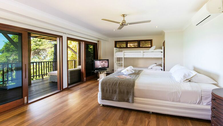 Unique Pebble Beach Home - Pebble Beach, Hamilton Island, Australia