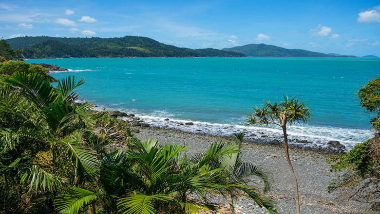 Unique Pebble Beach Home - Pebble Beach, Hamilton Island, Australia