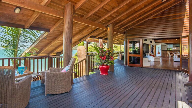 Unique Pebble Beach Home - Pebble Beach, Hamilton Island, Australia