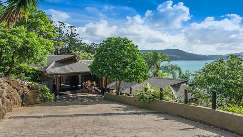 Unique Pebble Beach Home - Pebble Beach, Hamilton Island, Australia