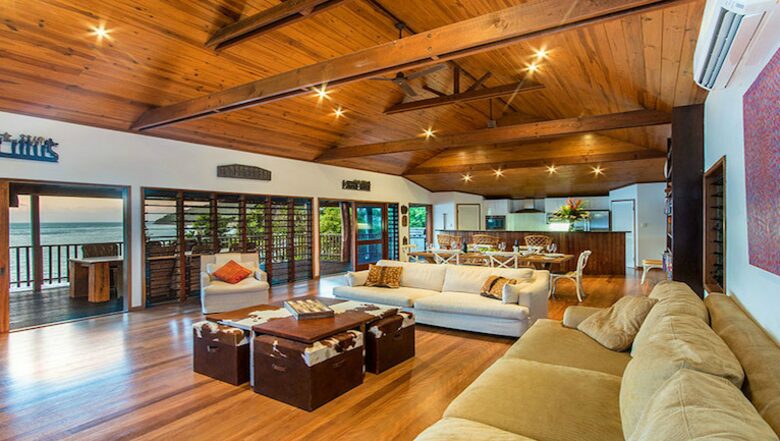 Unique Pebble Beach Home - Pebble Beach, Hamilton Island, Australia